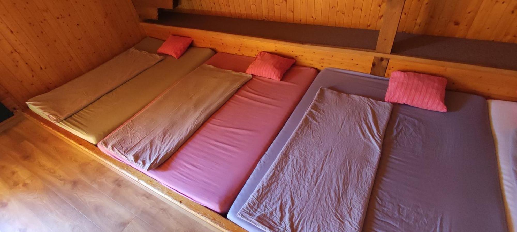 Sonnenberg Dormitories 米伦 外观 照片