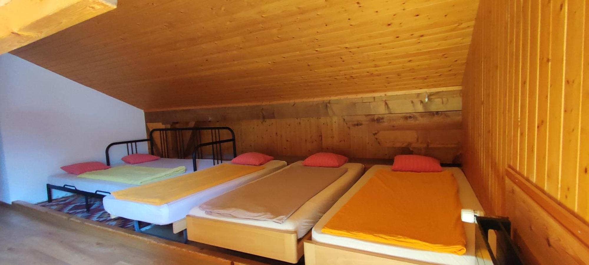 Sonnenberg Dormitories 米伦 外观 照片